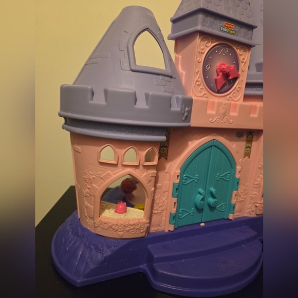 Little People Disney Princess Song Castle For Princess Talkers - Picture 6 of 10